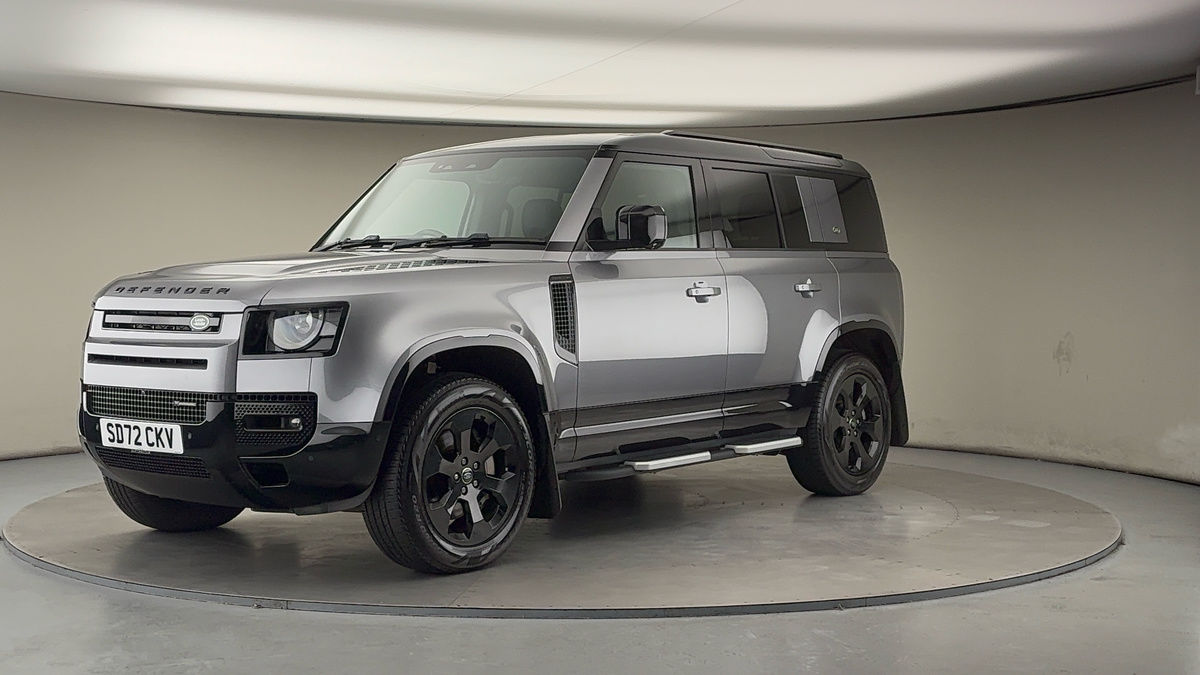 Used Land Rover Defender 110 2022 for sale - 76896701: Photo 20