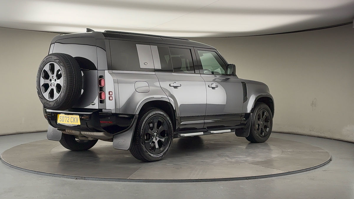 Used Land Rover Defender 110 2022 for sale - 76896701: Photo 21