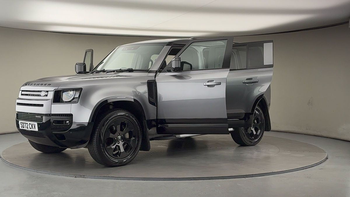 Used Land Rover Defender 110 2022 for sale - 76896701: Photo 22