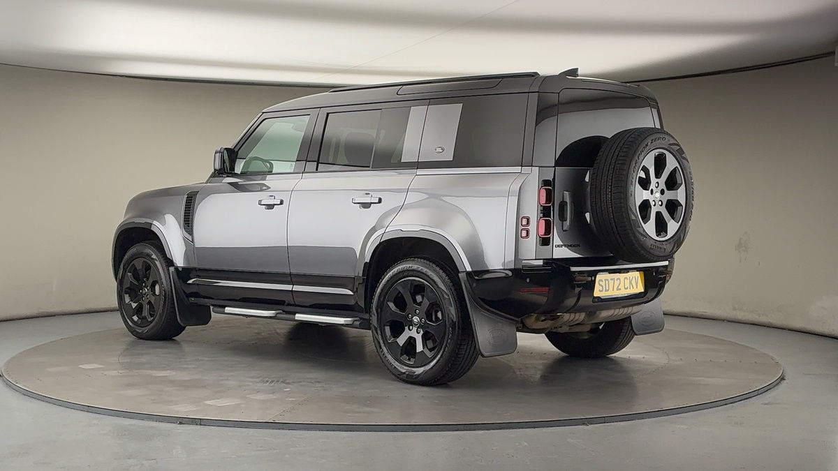 Used Land Rover Defender 110 2022 for sale - 76896701: Photo 28