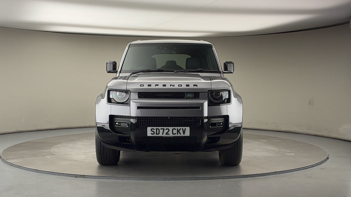 Used Land Rover Defender 110 2022 for sale - 76896701: Photo 3