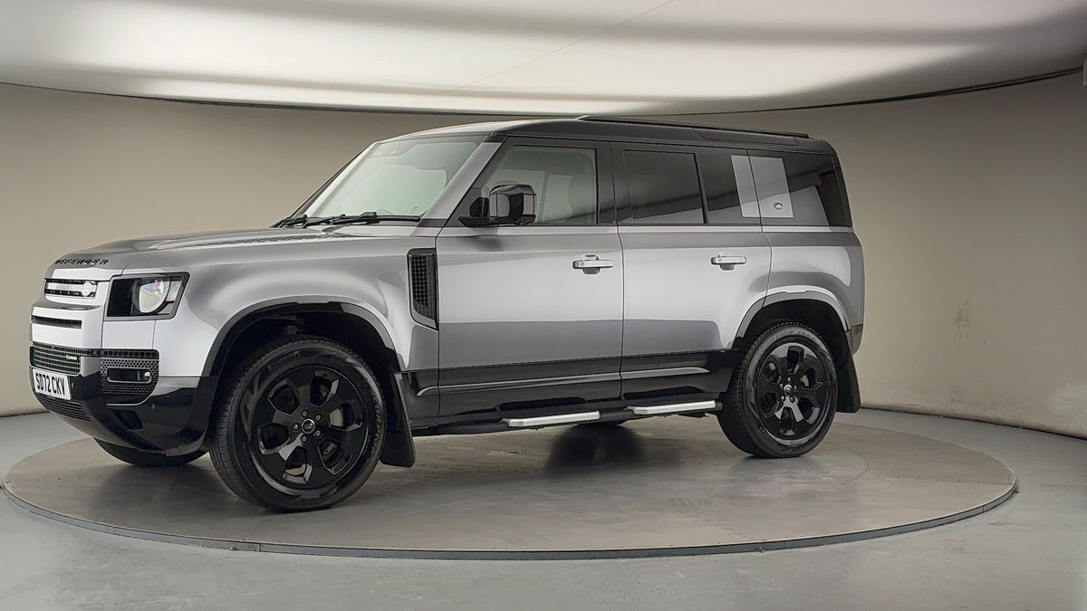 Used Land Rover Defender 110 2022 for sale - 76896701: Photo 32