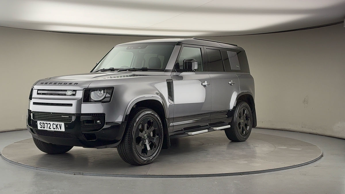 Used Land Rover Defender 110 2022 for sale - 76896701: Photo 33