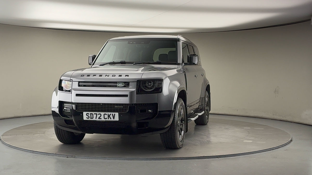 Used Land Rover Defender 110 2022 for sale - 76896701: Photo 34