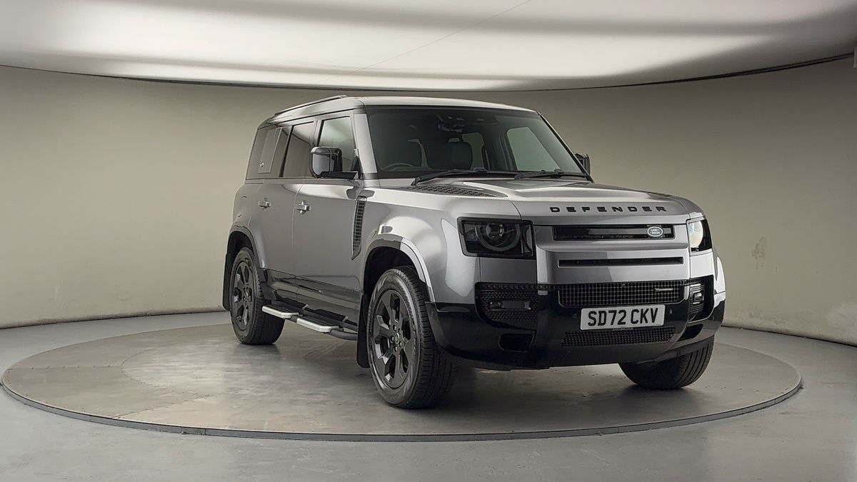 Used Land Rover Defender 110 2022 for sale - 76896701: Photo 36