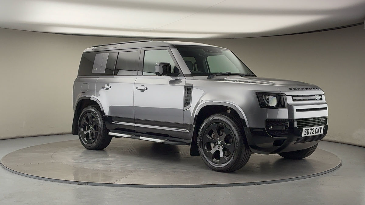 Used Land Rover Defender 110 2022 for sale - 76896701: Photo 37