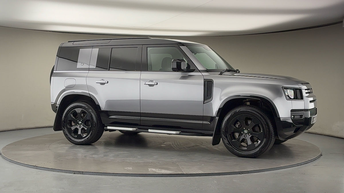 Used Land Rover Defender 110 2022 for sale - 76896701: Photo 38