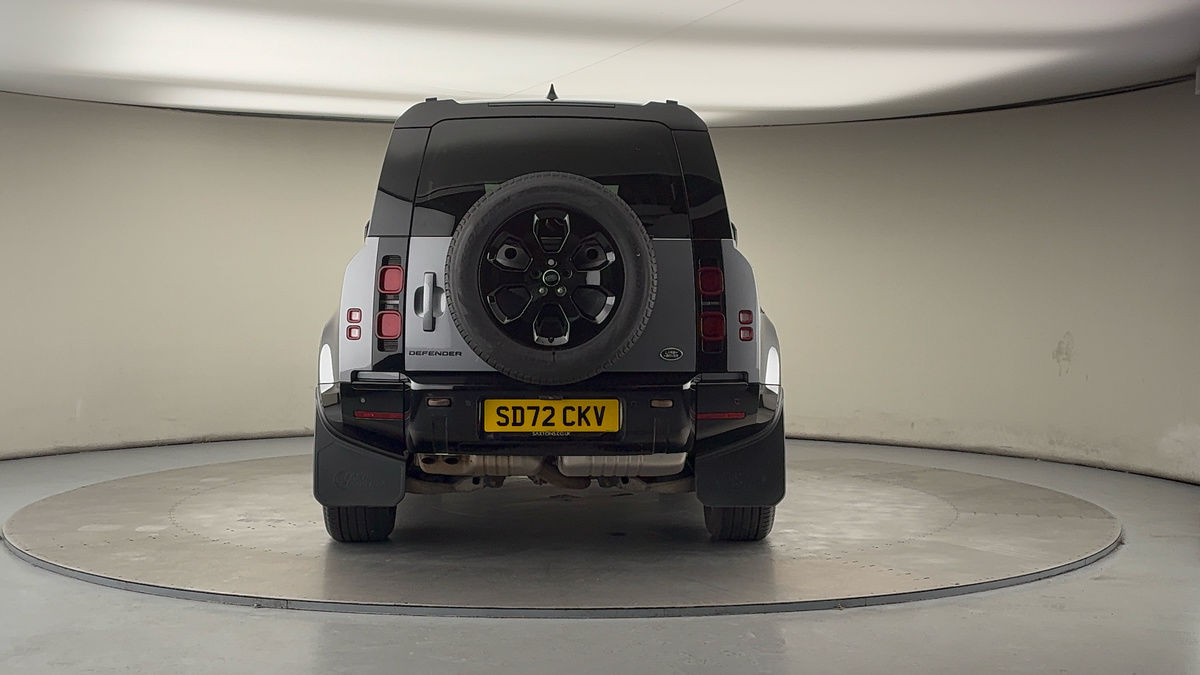 Used Land Rover Defender 110 2022 for sale - 76896701: Photo 4