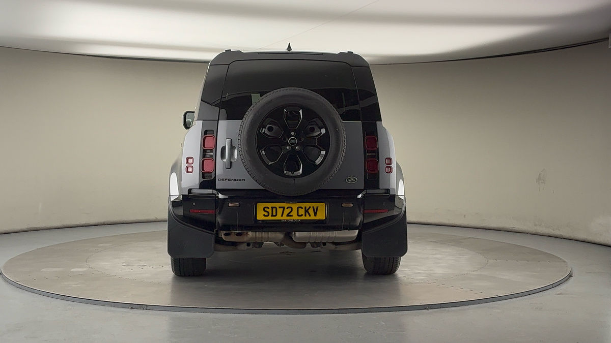 Used Land Rover Defender 110 2022 for sale - 76896701: Photo 44