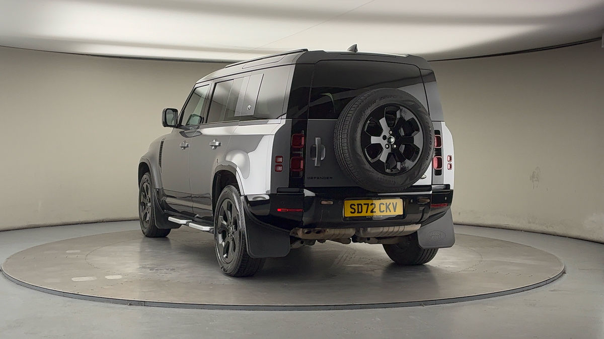 Used Land Rover Defender 110 2022 for sale - 76896701: Photo 45
