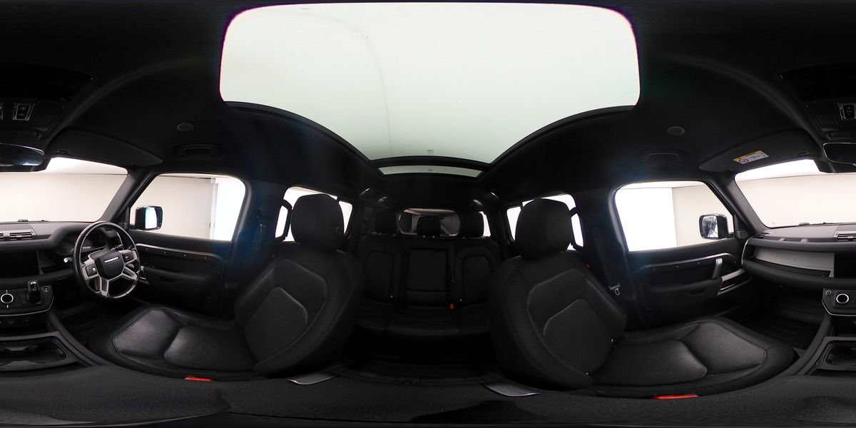 Used Land Rover Defender 110 2022 for sale - 76896701: Photo 47