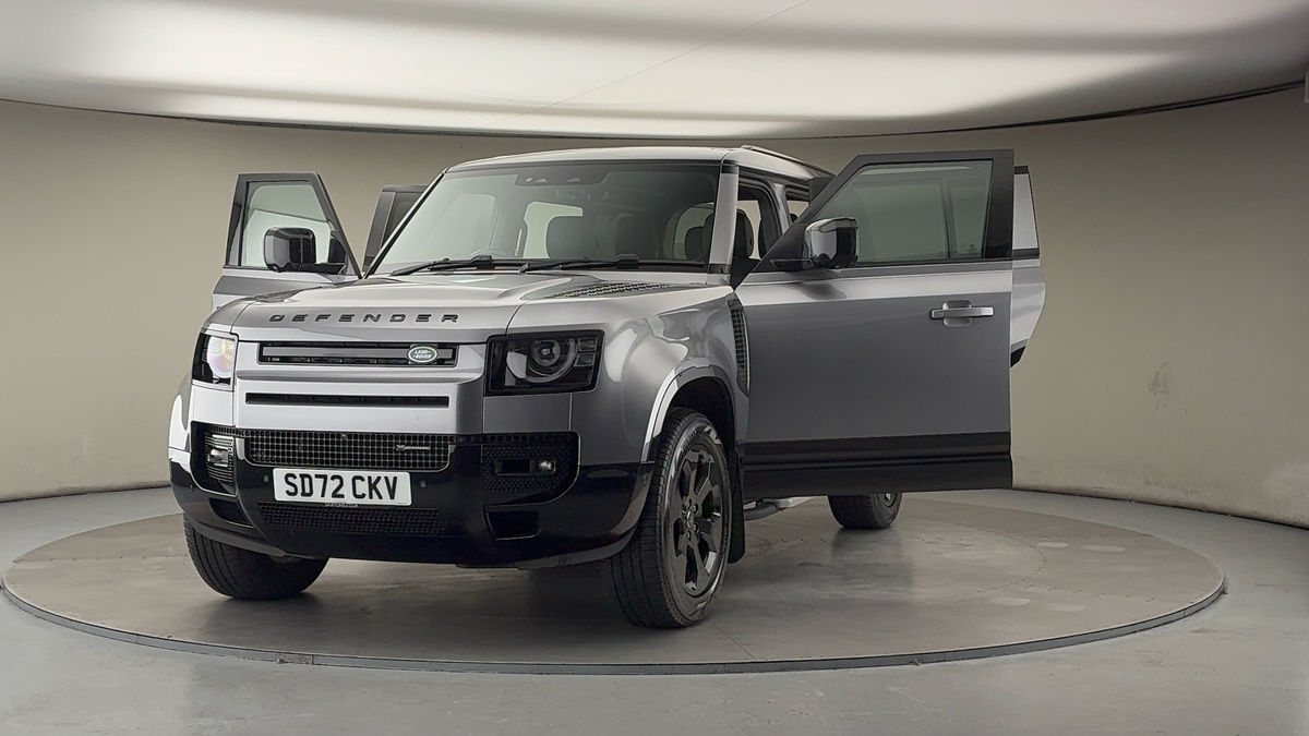 Used Land Rover Defender 110 2022 for sale - 76896701: Photo 53