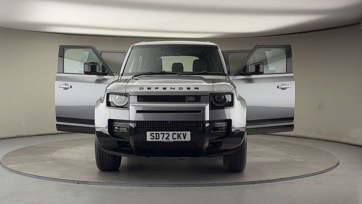 Used Land Rover Defender 110 2022 for sale - 76896701: Photo 54