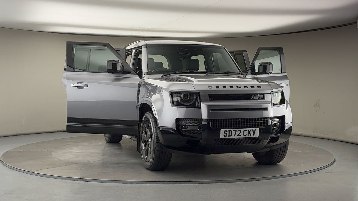 Used Land Rover Defender 110 2022 for sale - 76896701: Photo 55