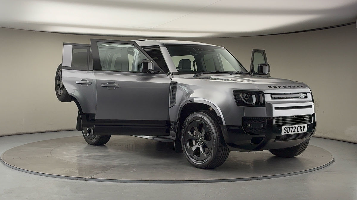 Used Land Rover Defender 110 2022 for sale - 76896701: Photo 56