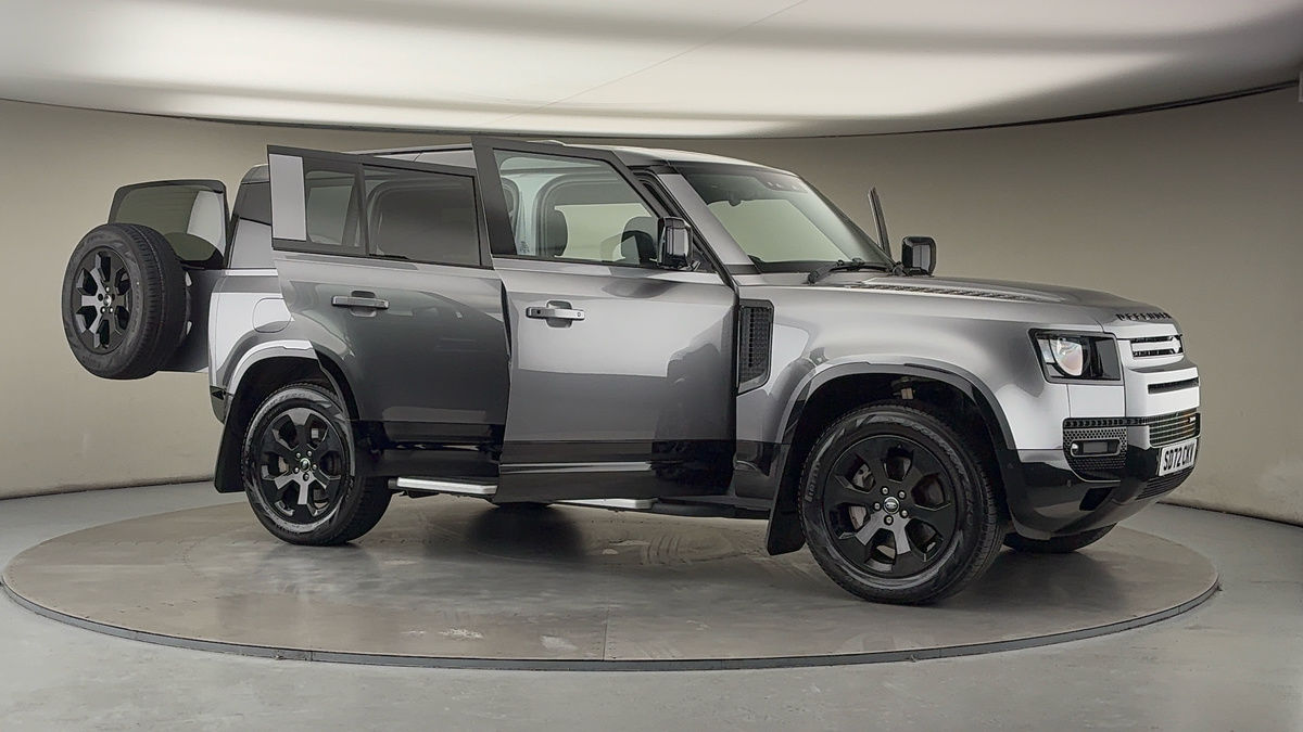 Used Land Rover Defender 110 2022 for sale - 76896701: Photo 57