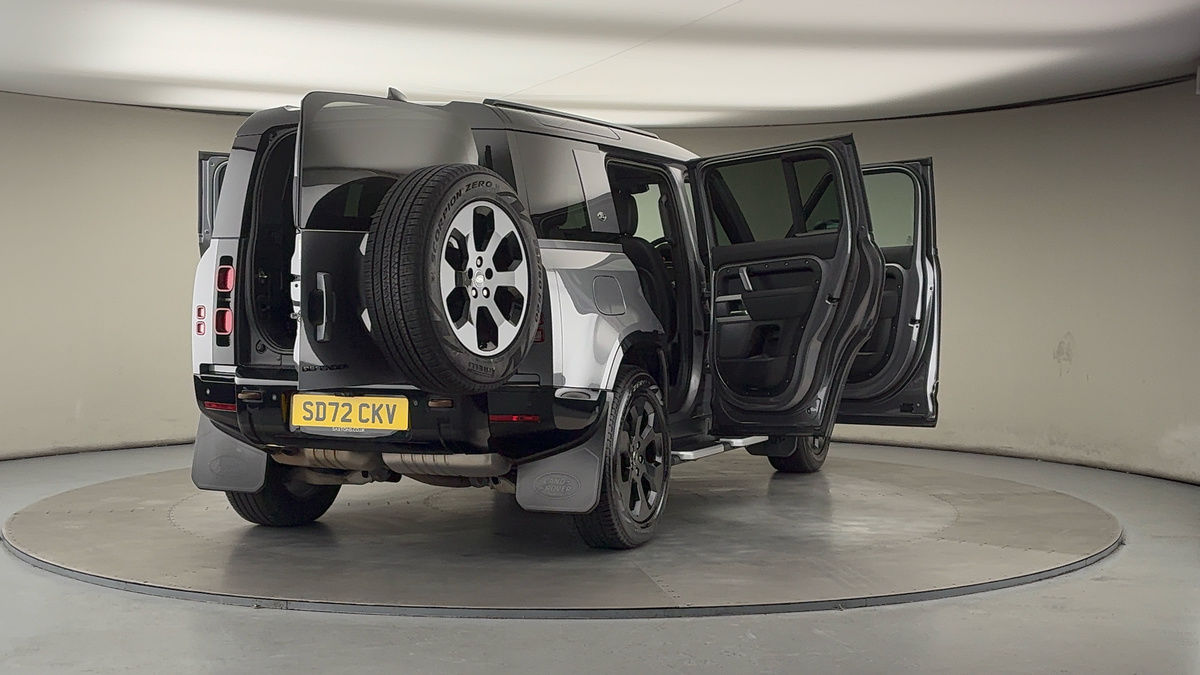 Used Land Rover Defender 110 2022 for sale - 76896701: Photo 62
