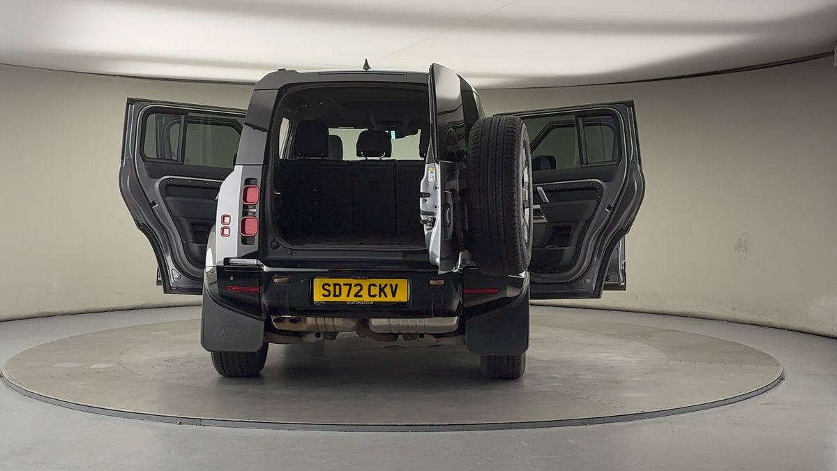 Used Land Rover Defender 110 2022 for sale - 76896701: Photo 63