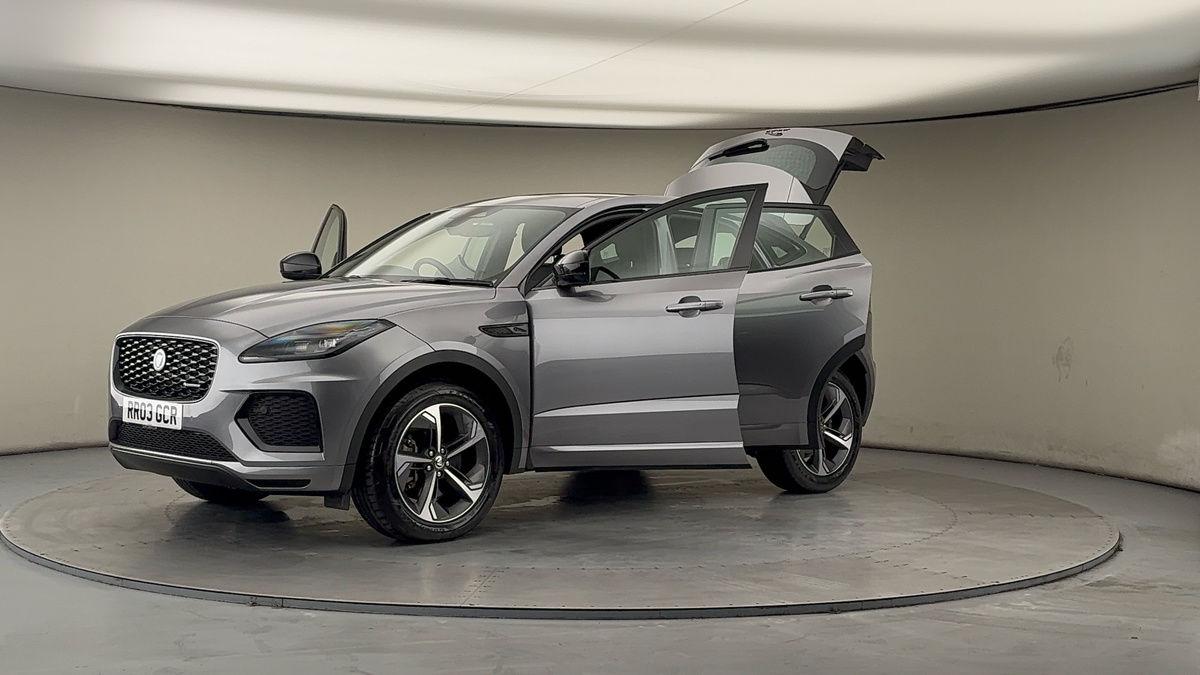 Used Jaguar E-Pace 2024 for sale - 77643448: Photo 22