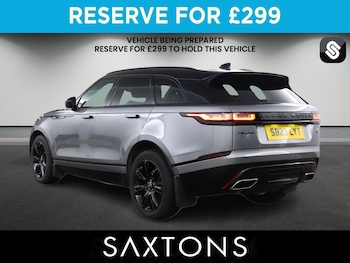 Used Land Rover Range Rover Velar 2023 for sale - 79248543: Photo