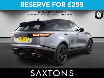 Used Land Rover Range Rover Velar 2023 for sale - 79248543: Photo
