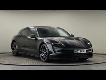 2023 - Performance 79.2kWh Sport Turismo Auto RWD 5dr (11kW Charger)
