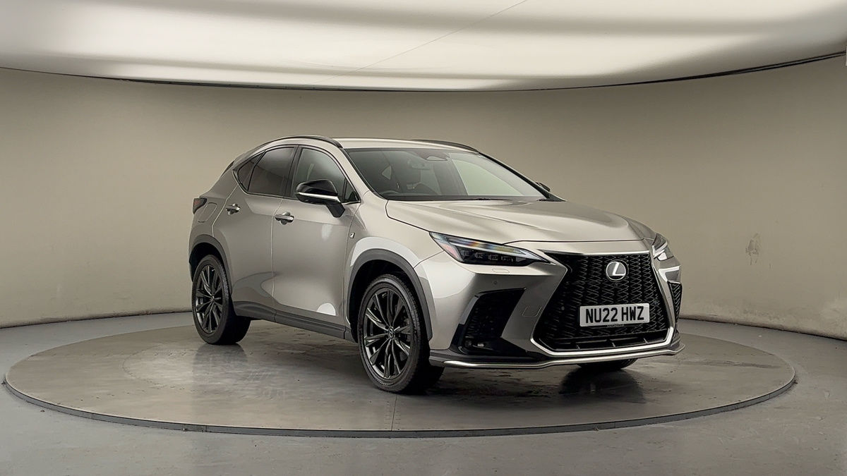 Used Lexus NX 2022 for sale - 78213276: Photo 1