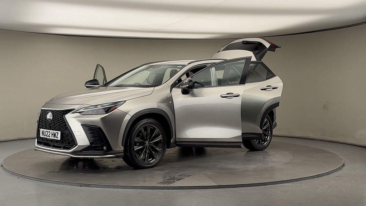 Used Lexus NX 2022 for sale - 78213276: Photo 22