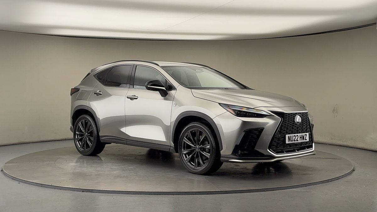 Used Lexus NX 2022 for sale - 78213276: Photo 34