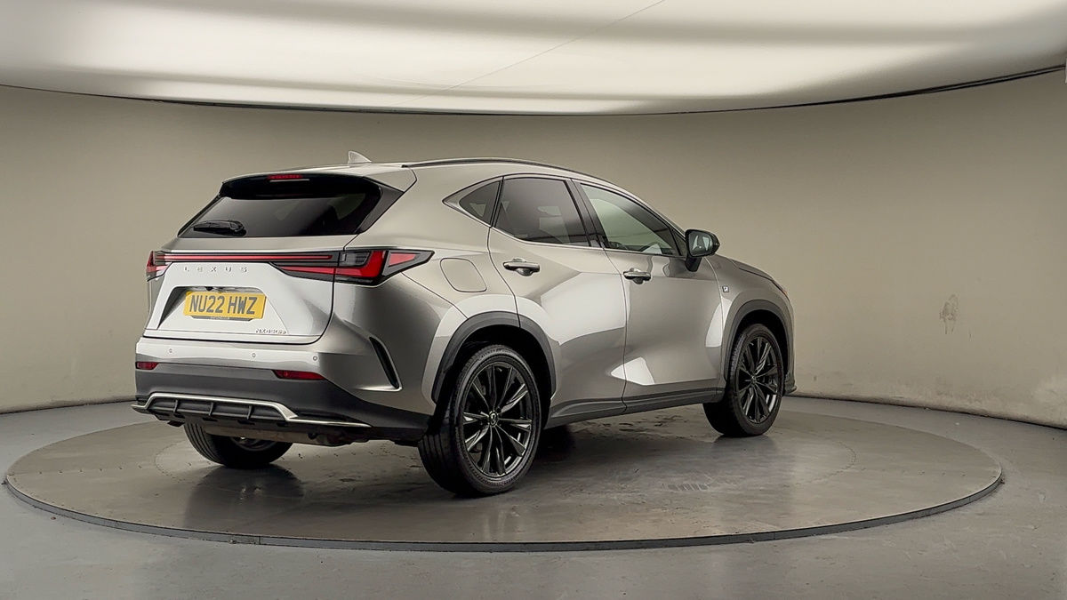 Used Lexus NX 2022 for sale - 78213276: Photo 39