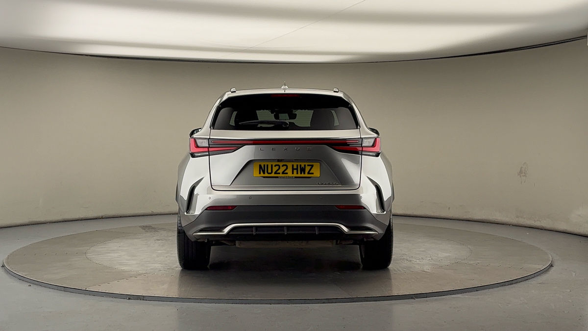 Used Lexus NX 2022 for sale - 78213276: Photo 4