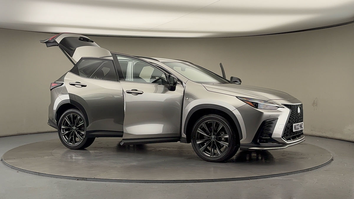 Used Lexus NX 2022 for sale - 78213276: Photo 54