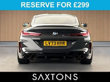 Used BMW M8 2023 for sale - 79484386: Photo