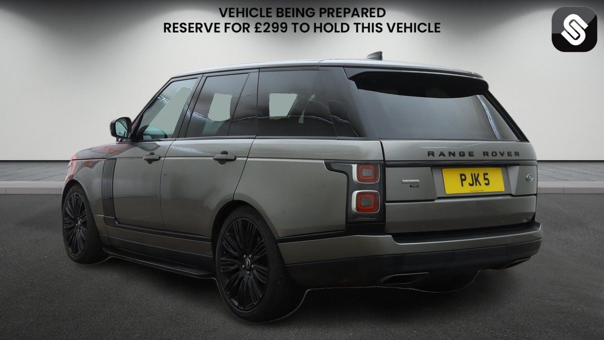Used Land Rover Range Rover 2021 for sale - 77749377: Photo 3