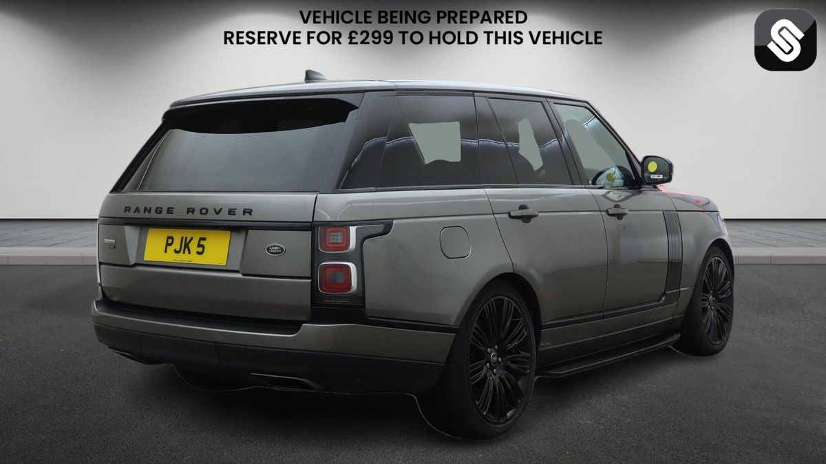 Used Land Rover Range Rover 2021 for sale - 77749377: Photo 4