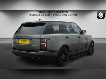 Used Land Rover Range Rover 2021 for sale - 77749377: Photo
