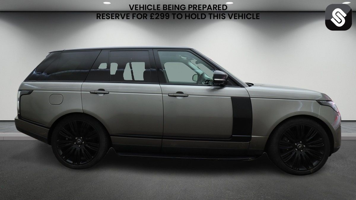 Used Land Rover Range Rover 2021 for sale - 77749377: Photo 5