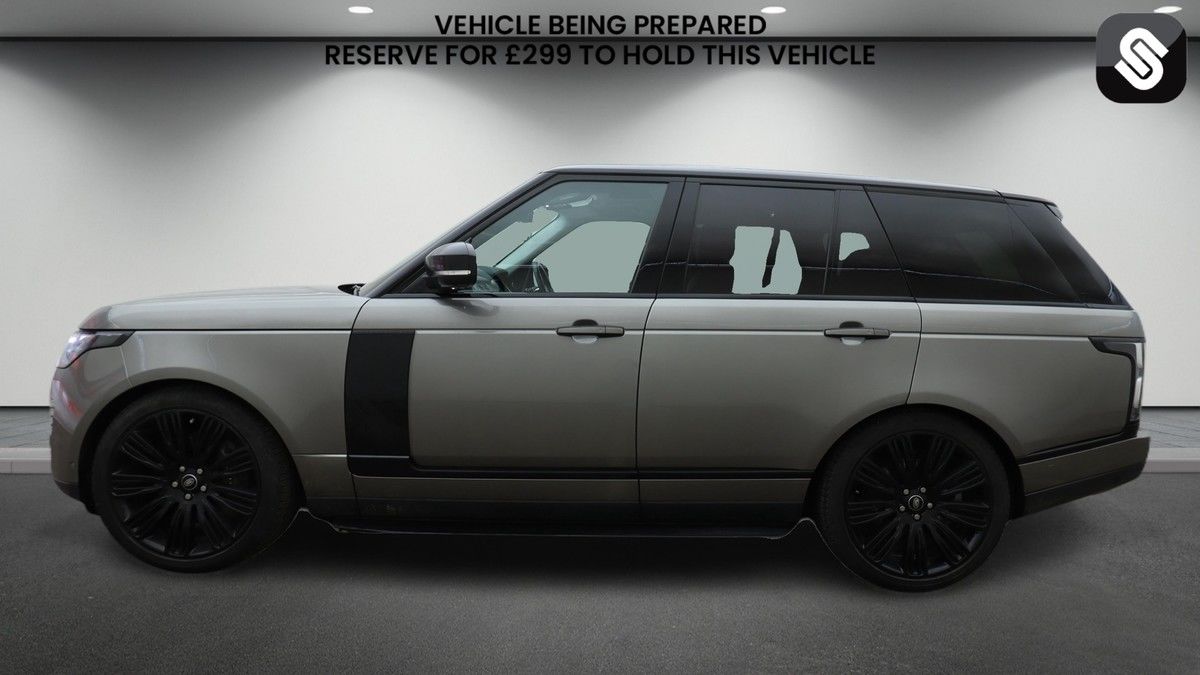 Used Land Rover Range Rover 2021 for sale - 77749377: Photo 6
