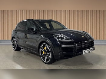 Used Porsche Cayenne 2020 for sale - 78960268: Photo