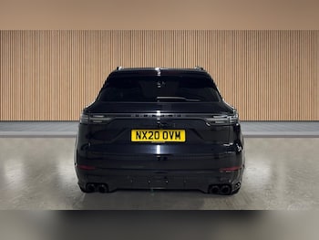 Used Porsche Cayenne 2020 for sale - 78960268: Photo