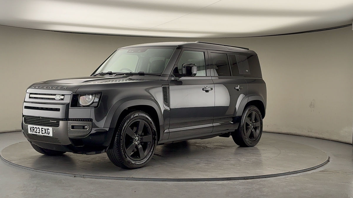 Used Land Rover Defender 110 2023 for sale - 77584247: Photo 20