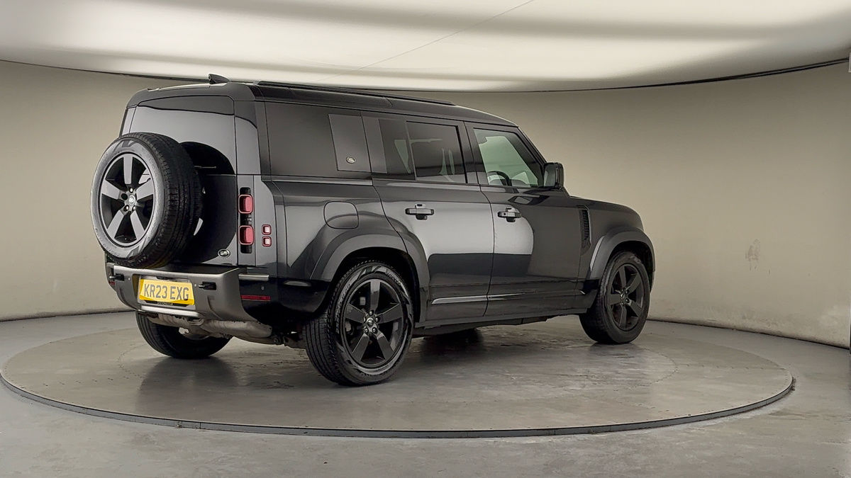 Used Land Rover Defender 110 2023 for sale - 77584247: Photo 21