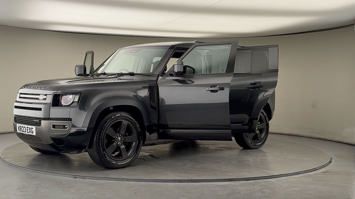 Used Land Rover Defender 110 2023 for sale - 77584247: Photo 22