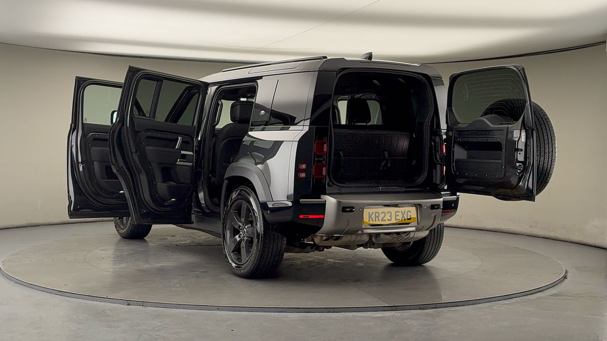 Used Land Rover Defender 110 2023 for sale - 77584247: Photo 23