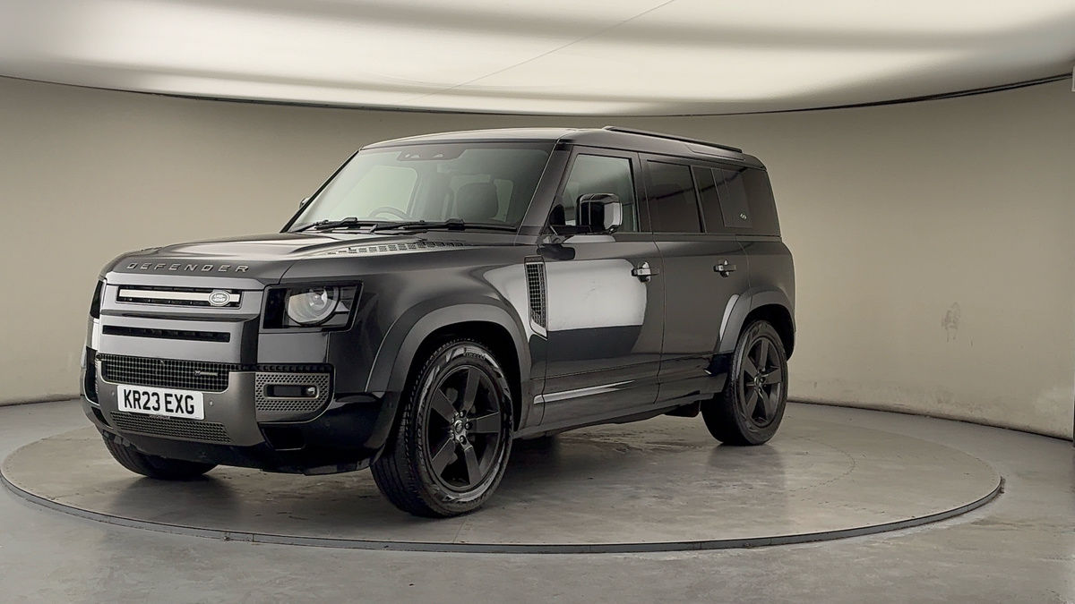 Used Land Rover Defender 110 2023 for sale - 77584247: Photo 31