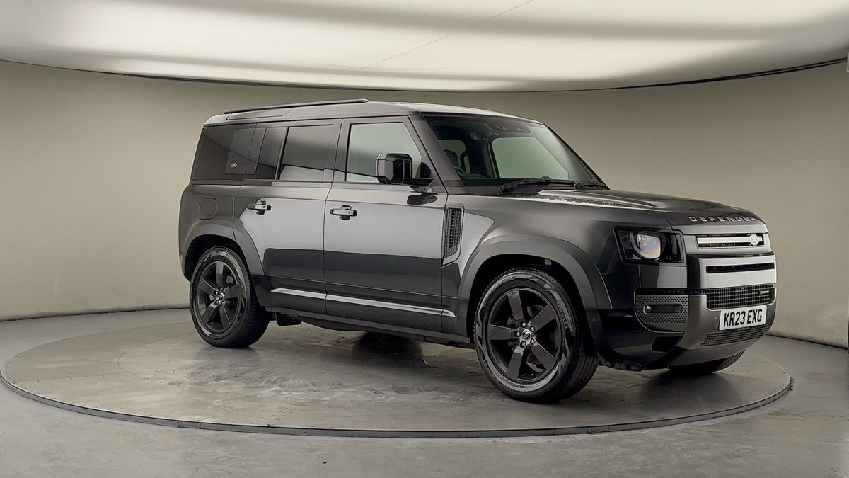 Used Land Rover Defender 110 2023 for sale - 77584247: Photo 35