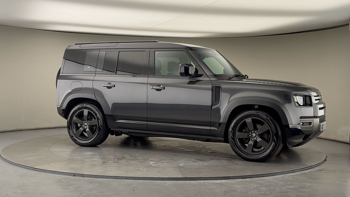 Used Land Rover Defender 110 2023 for sale - 77584247: Photo 36