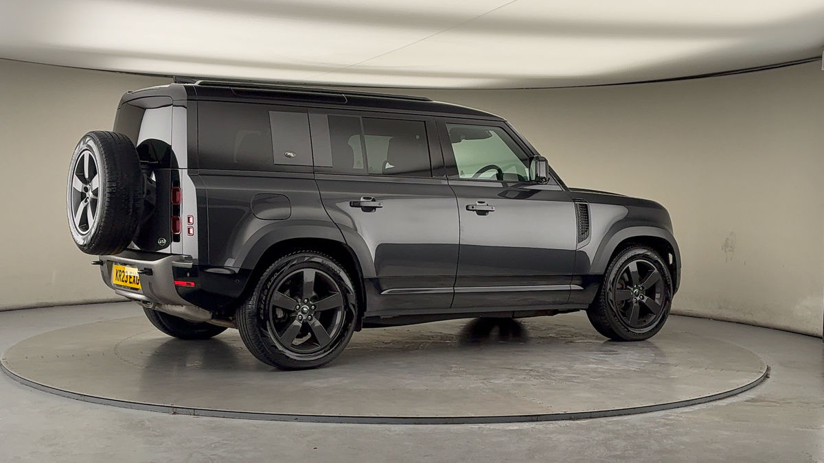 Used Land Rover Defender 110 2023 for sale - 77584247: Photo 39