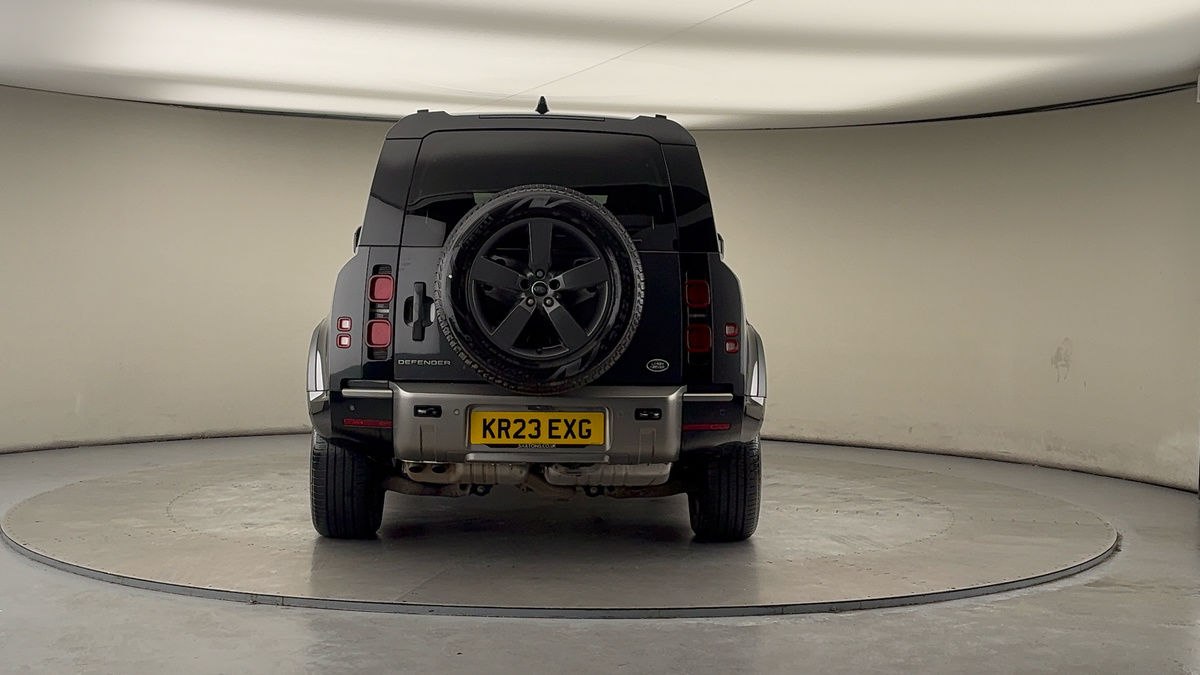 Used Land Rover Defender 110 2023 for sale - 77584247: Photo 4