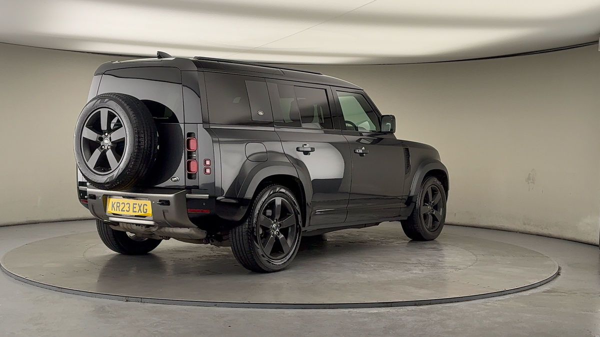 Used Land Rover Defender 110 2023 for sale - 77584247: Photo 40